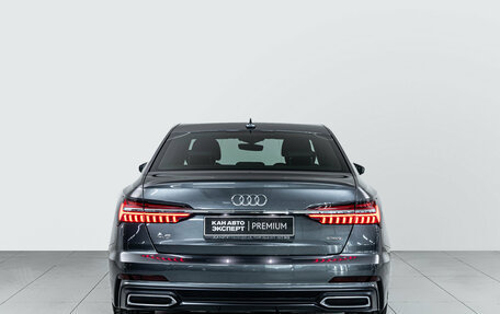Audi A6, 2020 год, 4 343 000 рублей, 5 фотография