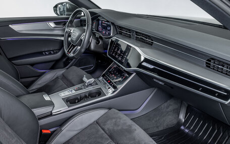 Audi A6, 2020 год, 4 343 000 рублей, 9 фотография