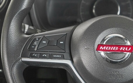 Nissan Note II рестайлинг, 2017 год, 1 069 000 рублей, 17 фотография