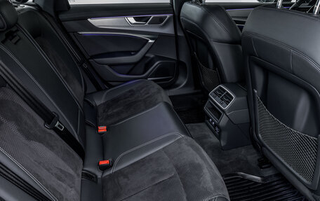 Audi A6, 2020 год, 4 343 000 рублей, 11 фотография
