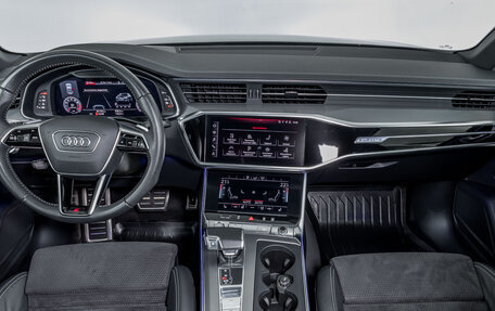 Audi A6, 2020 год, 4 343 000 рублей, 10 фотография