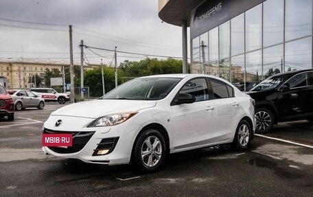 Mazda 3, 2011 год, 790 000 рублей, 2 фотография