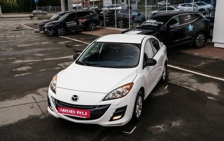 Mazda 3, 2011 год, 790 000 рублей, 3 фотография