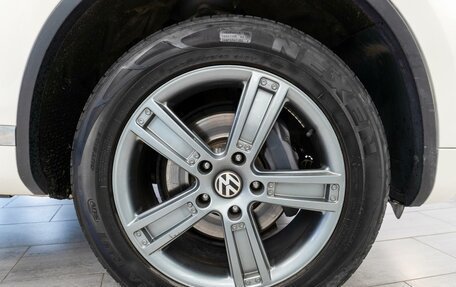 Volkswagen Touareg III, 2011 год, 2 499 000 рублей, 6 фотография