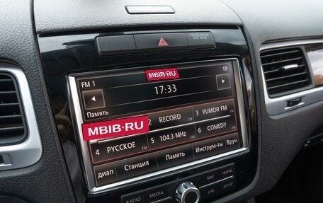 Volkswagen Touareg III, 2011 год, 2 499 000 рублей, 18 фотография