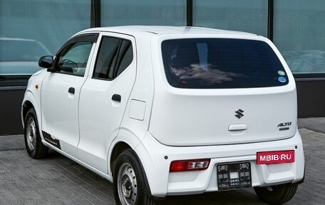 Suzuki Alto, 2018 год, 499 000 рублей, 3 фотография