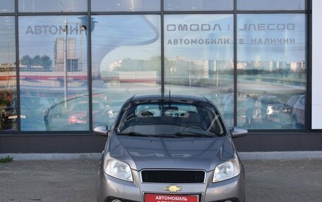Chevrolet Aveo III, 2008 год, 437 000 рублей, 2 фотография