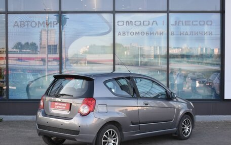 Chevrolet Aveo III, 2008 год, 437 000 рублей, 5 фотография