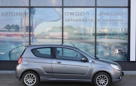 Chevrolet Aveo III, 2008 год, 437 000 рублей, 4 фотография