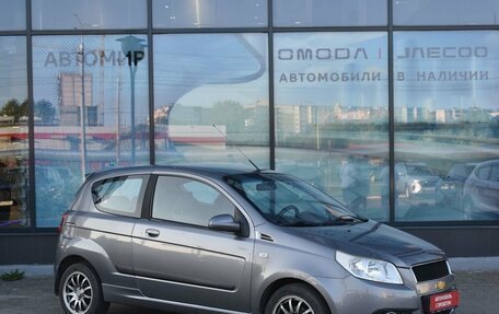 Chevrolet Aveo III, 2008 год, 437 000 рублей, 3 фотография