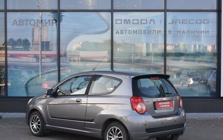 Chevrolet Aveo III, 2008 год, 437 000 рублей, 7 фотография