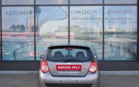 Chevrolet Aveo III, 2008 год, 437 000 рублей, 6 фотография