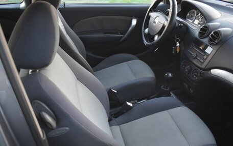 Chevrolet Aveo III, 2008 год, 437 000 рублей, 10 фотография