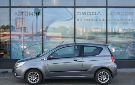Chevrolet Aveo III, 2008 год, 437 000 рублей, 8 фотография