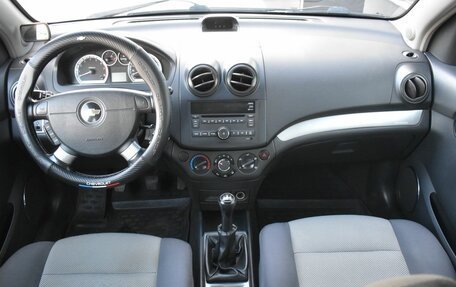 Chevrolet Aveo III, 2008 год, 437 000 рублей, 12 фотография