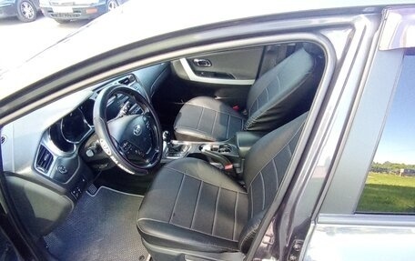 KIA cee'd III, 2012 год, 880 000 рублей, 3 фотография