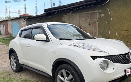 Nissan Juke II, 2012 год, 1 000 000 рублей, 3 фотография