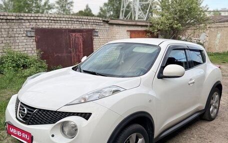 Nissan Juke II, 2012 год, 1 000 000 рублей, 2 фотография