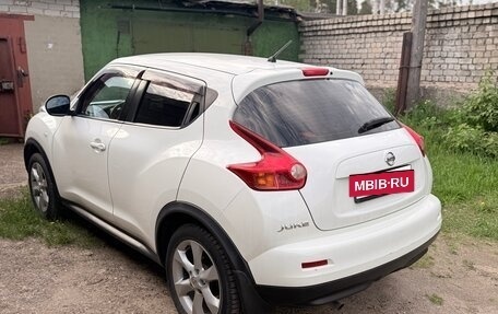Nissan Juke II, 2012 год, 1 000 000 рублей, 5 фотография