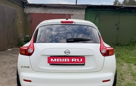 Nissan Juke II, 2012 год, 1 000 000 рублей, 4 фотография