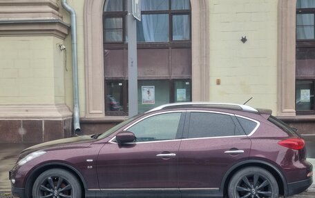 Infiniti QX50 I рестайлинг, 2015 год, 2 000 000 рублей, 6 фотография