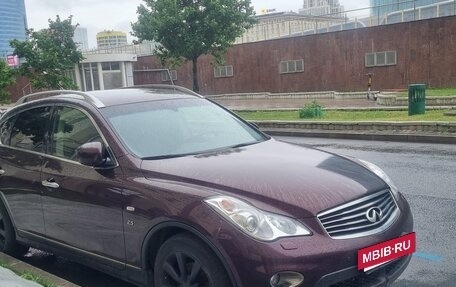 Infiniti QX50 I рестайлинг, 2015 год, 2 000 000 рублей, 3 фотография