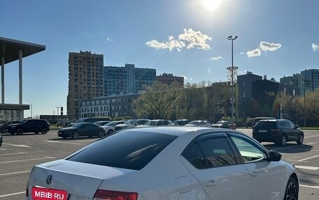 Skoda Octavia, 2015 год, 1 000 000 рублей, 3 фотография