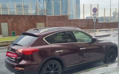 Infiniti QX50 I рестайлинг, 2015 год, 2 000 000 рублей, 4 фотография