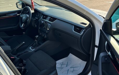 Skoda Octavia, 2015 год, 1 000 000 рублей, 9 фотография