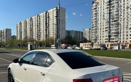 Skoda Octavia, 2015 год, 1 000 000 рублей, 5 фотография