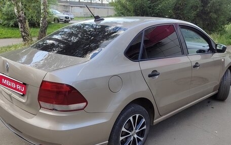 Volkswagen Polo VI (EU Market), 2020 год, 800 000 рублей, 3 фотография