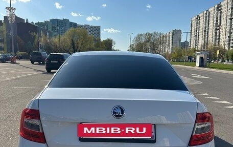 Skoda Octavia, 2015 год, 1 000 000 рублей, 4 фотография
