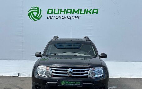 Renault Duster I рестайлинг, 2013 год, 730 000 рублей, 2 фотография