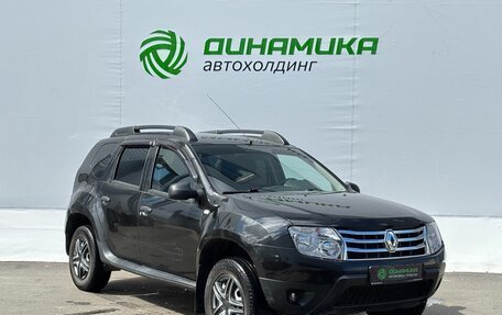 Renault Duster I рестайлинг, 2013 год, 730 000 рублей, 3 фотография