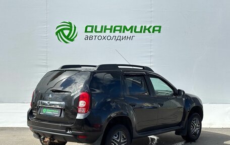 Renault Duster I рестайлинг, 2013 год, 730 000 рублей, 5 фотография
