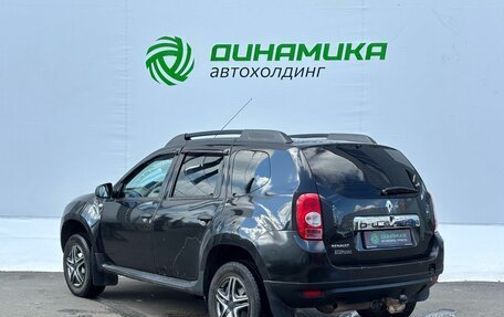 Renault Duster I рестайлинг, 2013 год, 730 000 рублей, 7 фотография