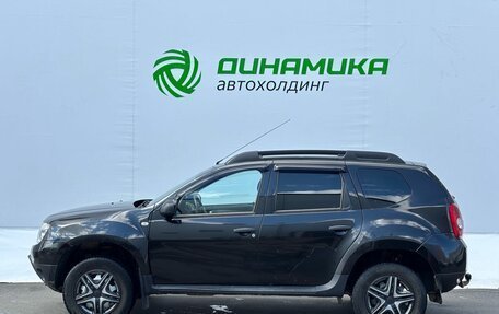 Renault Duster I рестайлинг, 2013 год, 730 000 рублей, 8 фотография