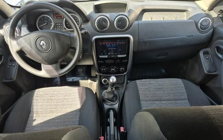 Renault Duster I рестайлинг, 2013 год, 730 000 рублей, 11 фотография