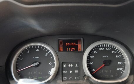 Renault Duster I рестайлинг, 2013 год, 730 000 рублей, 14 фотография