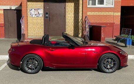 Mazda Roadster IV (ND), 2018 год, 1 800 000 рублей, 7 фотография