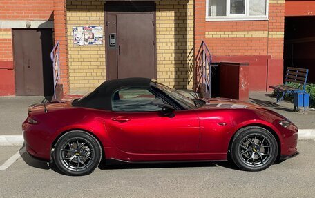Mazda Roadster IV (ND), 2018 год, 1 800 000 рублей, 4 фотография