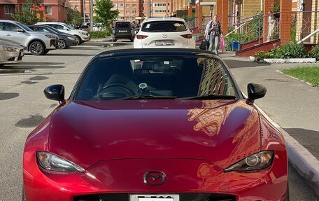 Mazda Roadster IV (ND), 2018 год, 1 800 000 рублей, 3 фотография