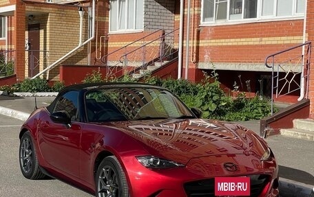 Mazda Roadster IV (ND), 2018 год, 1 800 000 рублей, 2 фотография