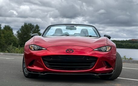 Mazda Roadster IV (ND), 2018 год, 1 800 000 рублей, 19 фотография