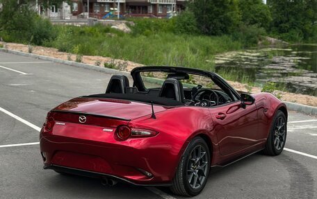 Mazda Roadster IV (ND), 2018 год, 1 800 000 рублей, 15 фотография