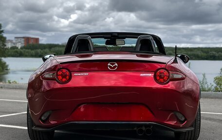 Mazda Roadster IV (ND), 2018 год, 1 800 000 рублей, 17 фотография