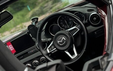 Mazda Roadster IV (ND), 2018 год, 1 800 000 рублей, 16 фотография