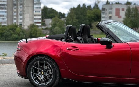 Mazda Roadster IV (ND), 2018 год, 1 800 000 рублей, 27 фотография