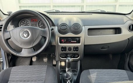Renault Sandero I, 2012 год, 499 000 рублей, 12 фотография