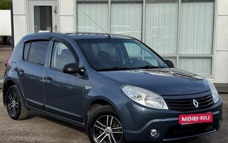 Renault Sandero I, 2012 год, 499 000 рублей, 5 фотография